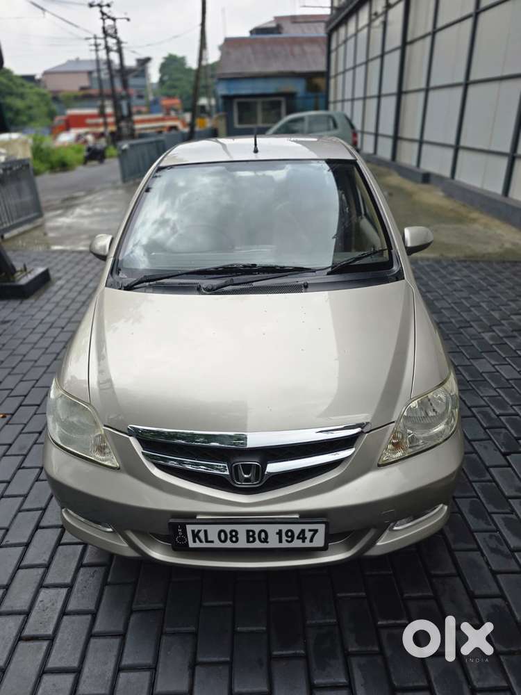 Honda City Zx Gxi, 2008, Petrol