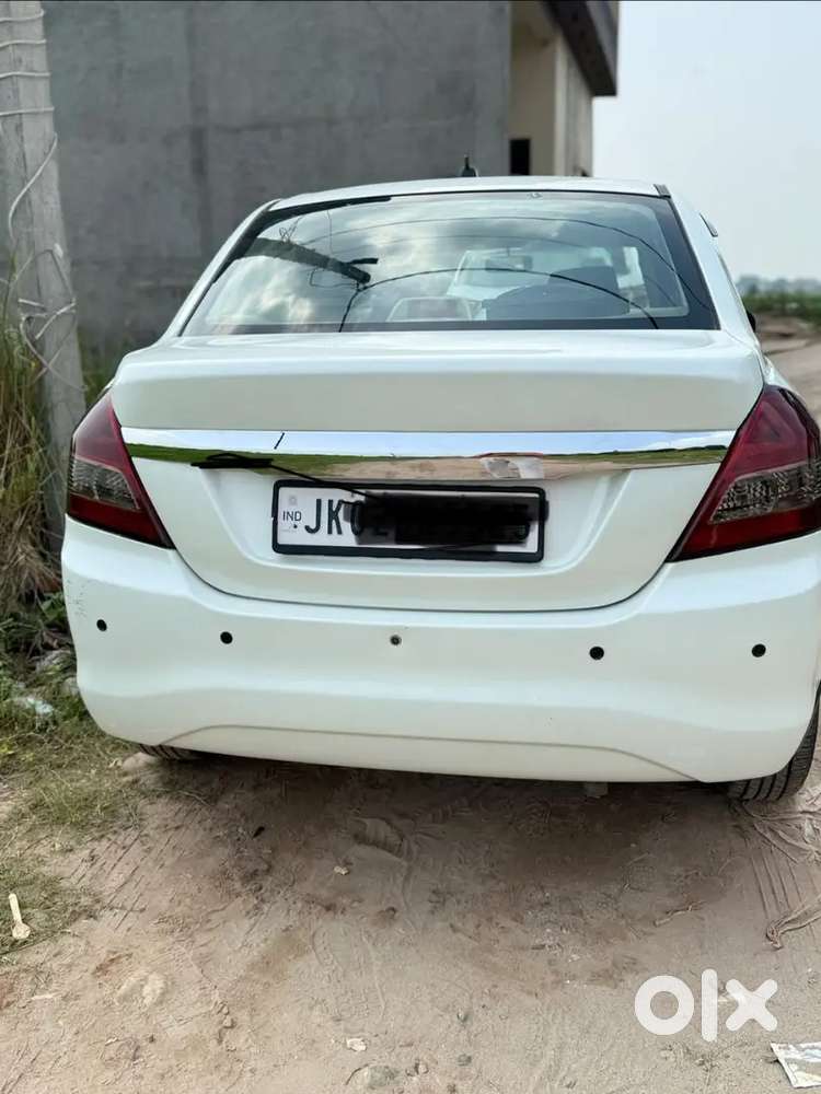 Maruti Suzuki Dzire 2016 Model