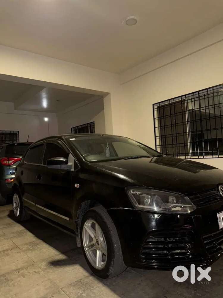 Volkswagen Polo 2012 Petrol Well Maintained Android System With Mag