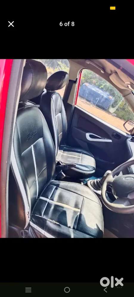 Ford Figo 2011 Petrol Good Condition