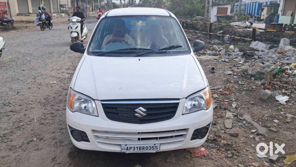 Maruti Suzuki Alto K10 Vxi (o), 2011, Petrol