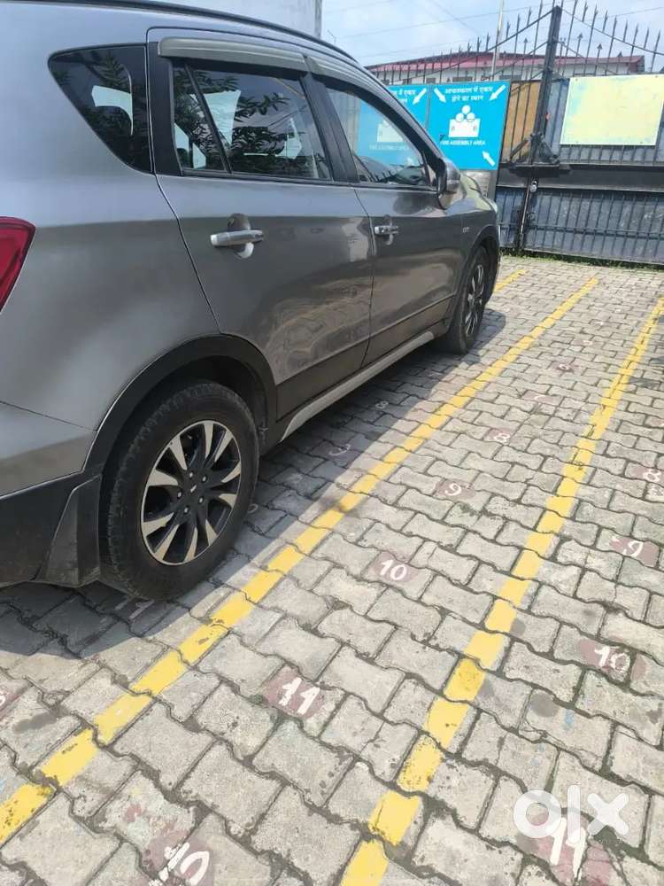 Maruti Suzuki S Cross 2018 Diesel 60000 Km Driven