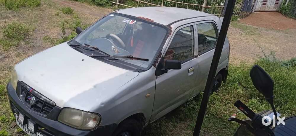 Maruti Suzuki Alto 2010