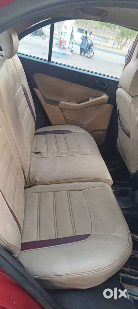 Tata Indica Vista Quadrajet Lx, 2013, Diesel