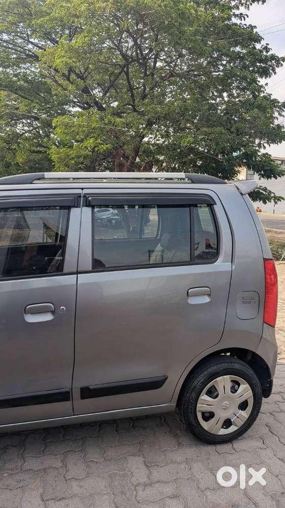 Maruti Suzuki Wagon R Vxi, 2014, Petrol