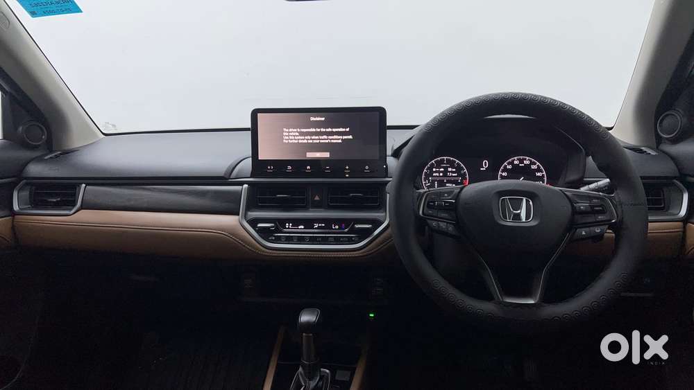 Honda Elevate Zx Cvt, 2024, Petrol