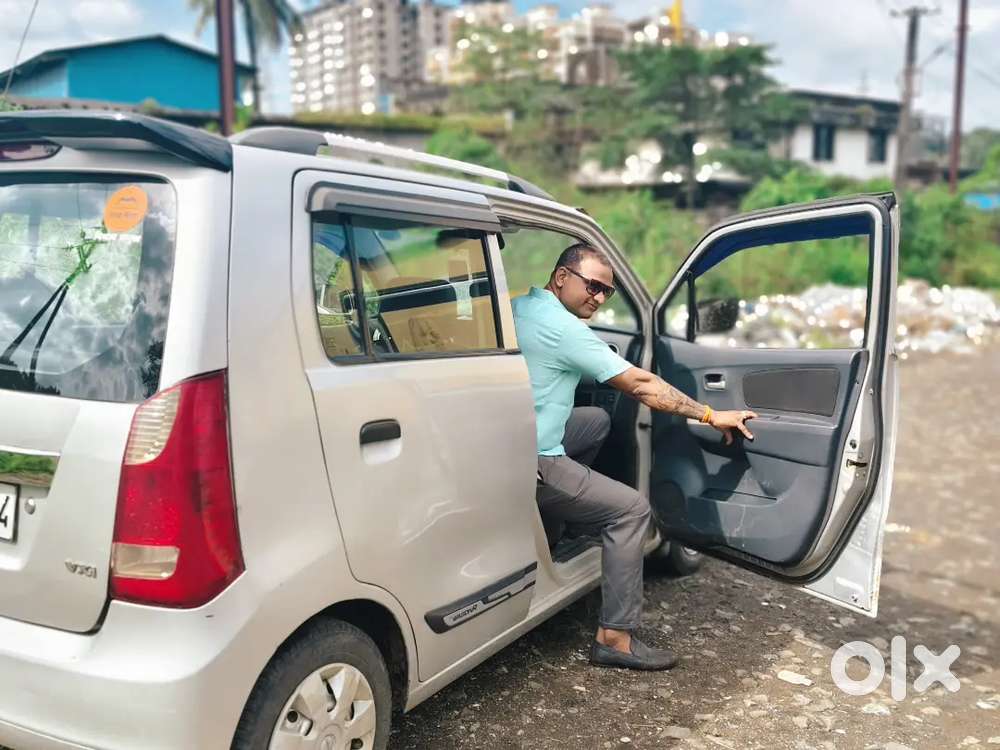 Maruti Suzuki Wagon R 2011 Zxi+ Hybrid