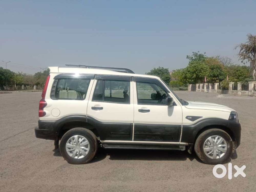 Mahindra Scorpio Classic 2.2 S Mt 7 Str, 2025, Diesel