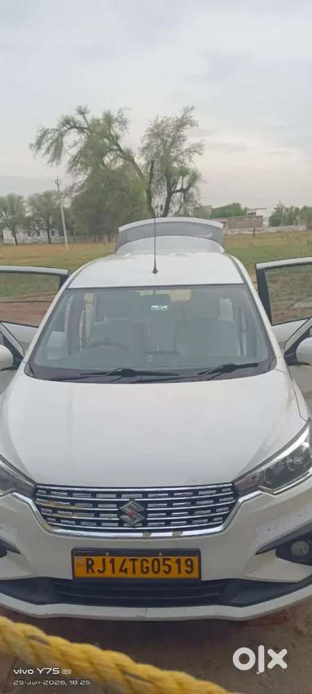 Maruti Suzuki Ertiga 2020
