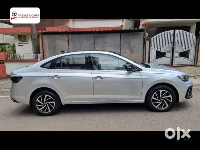 Volkswagen Virtus 1.0 Topline TSI AT, 2023, Petrol