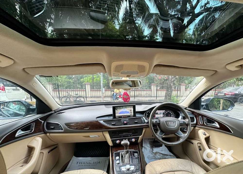 Audi A6 2.0 Tdi, 2014, Diesel