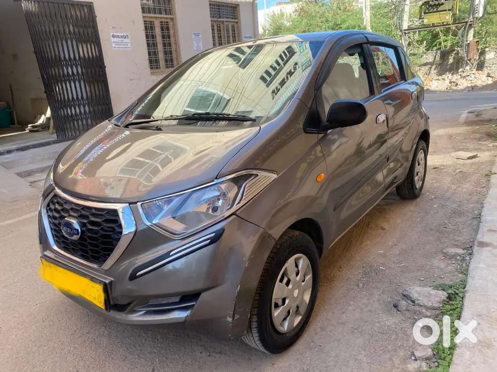 Datsun Go 2021 Petrol Well Maintained