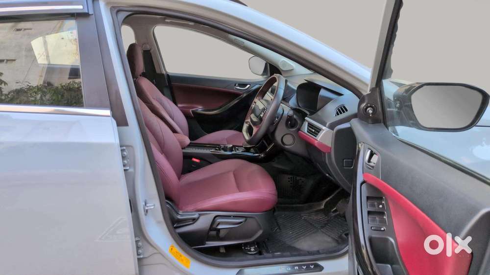 Tata Curvv Ev