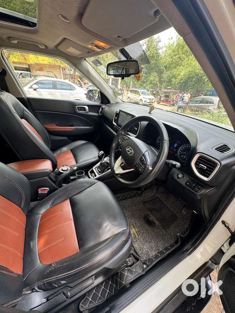 Hyundai Venue 2019 Diesel Good Condition