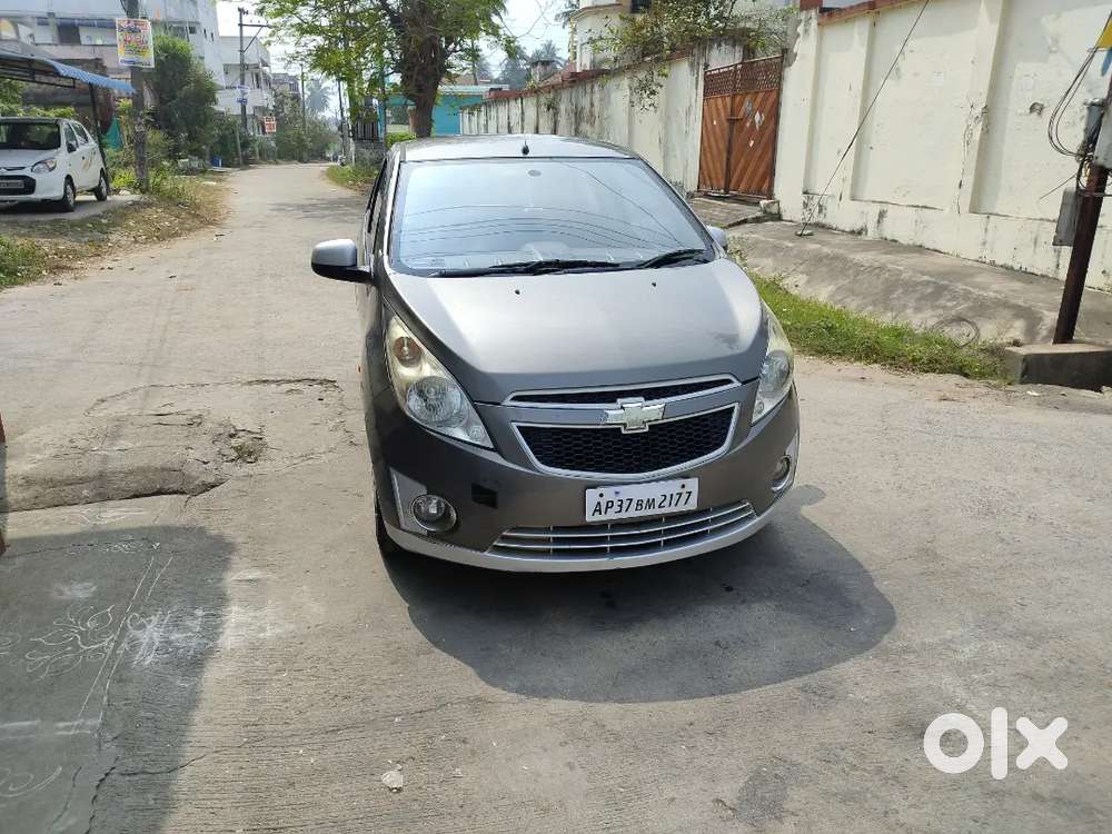 Chevrolet Beat Diesel 2012 Lt