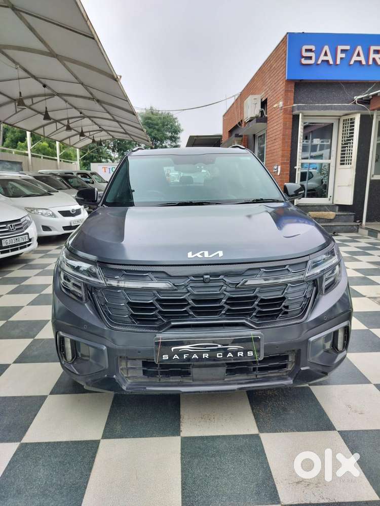 Kia Seltos Htx D, 2023, Diesel