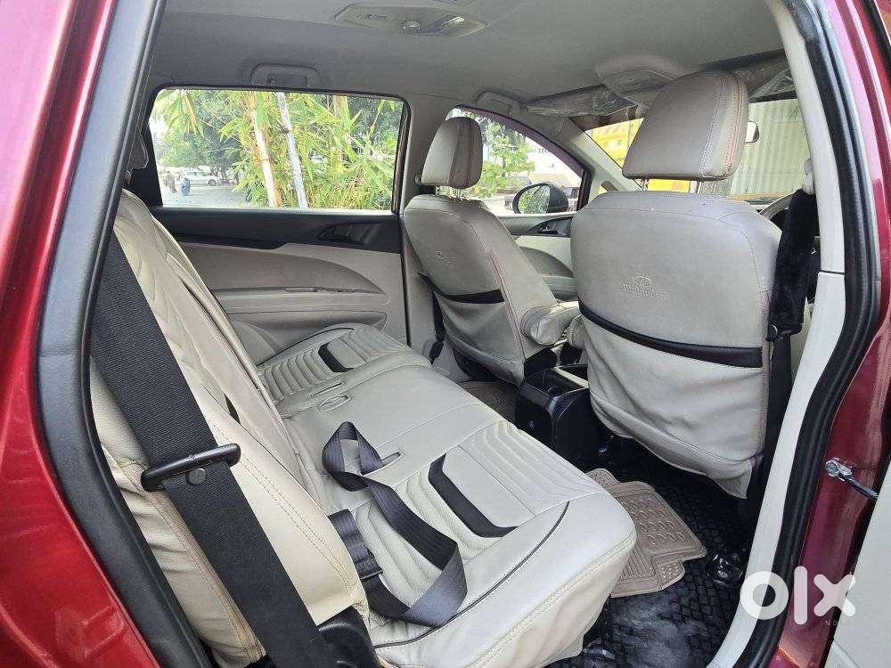 Mahindra Marazzo M2 8str, 2019, Diesel