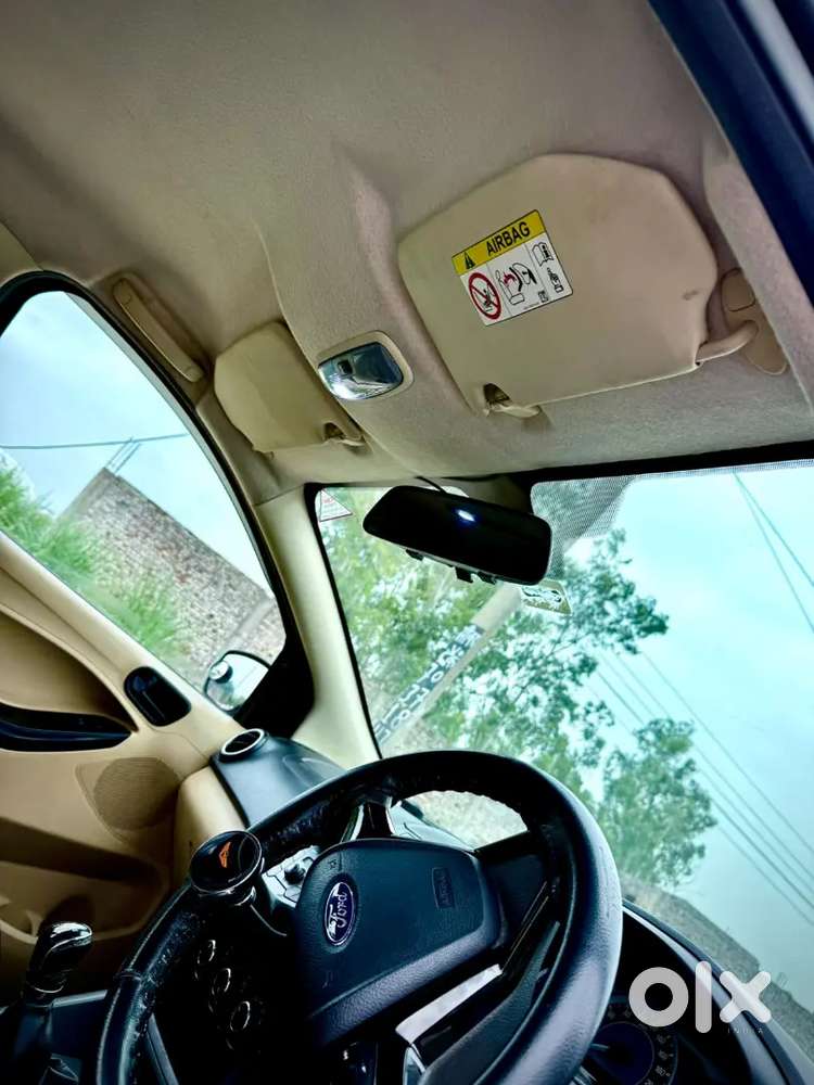 Ford Figo Aspire 2016 Petrol