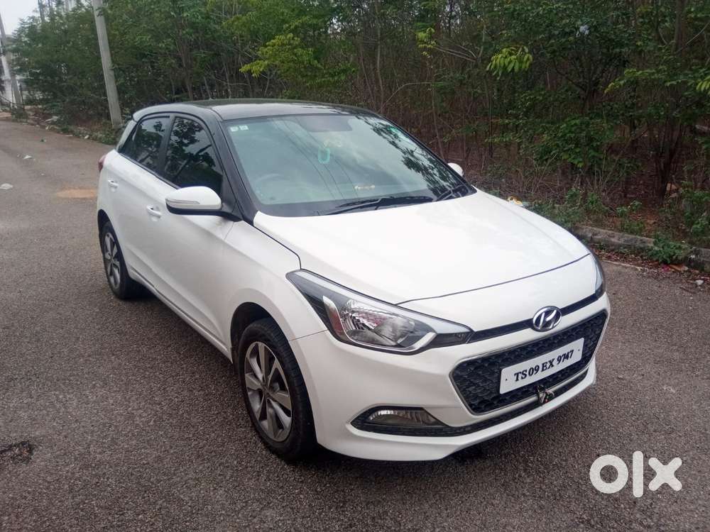Hyundai I20 1.2 Asta, 2018, Diesel