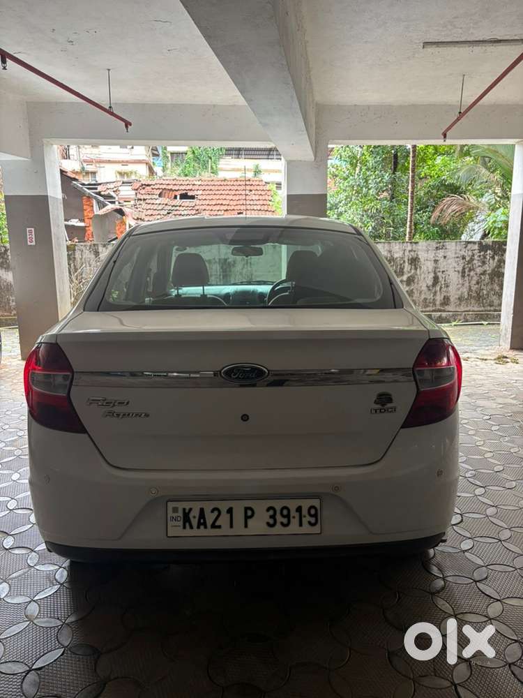 Ford Aspire Diesel 2016 Car
