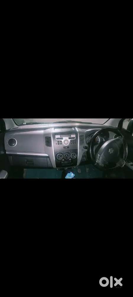 Maruti Suzuki Wagon R 2012