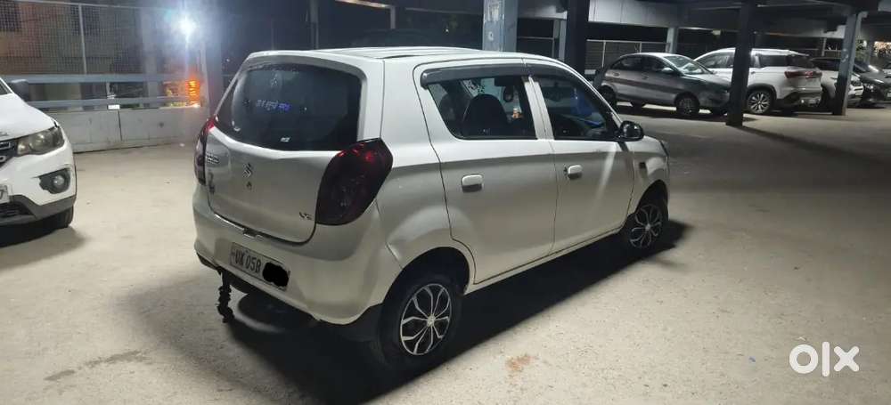 Maruti Suzuki Alto 800