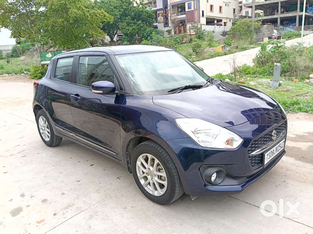 Maruti Suzuki Swift Amt Vvt Zxi, 2023, Petrol