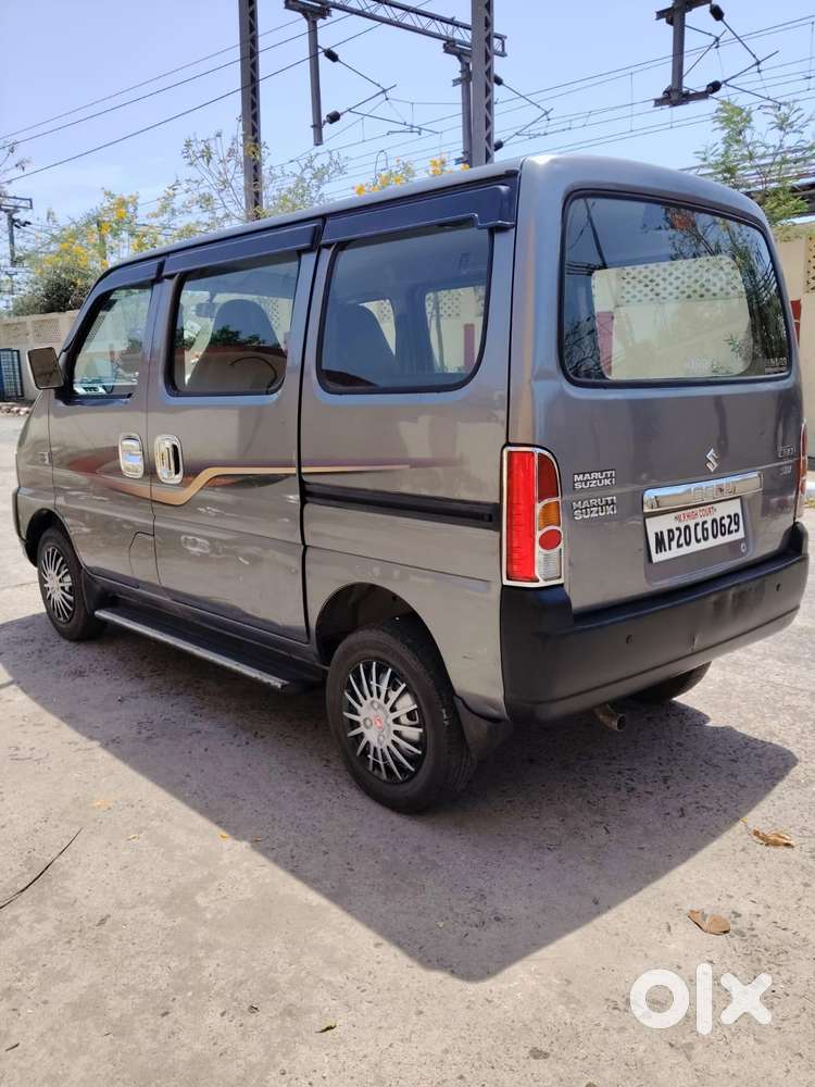 Maruti Suzuki Eeco 7 Seater Ac, 2017, Petrol