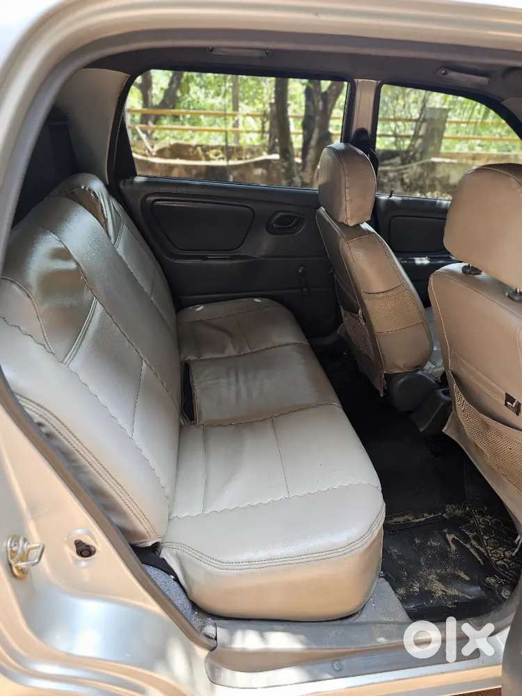 Alto Lxi 2009 Petrol