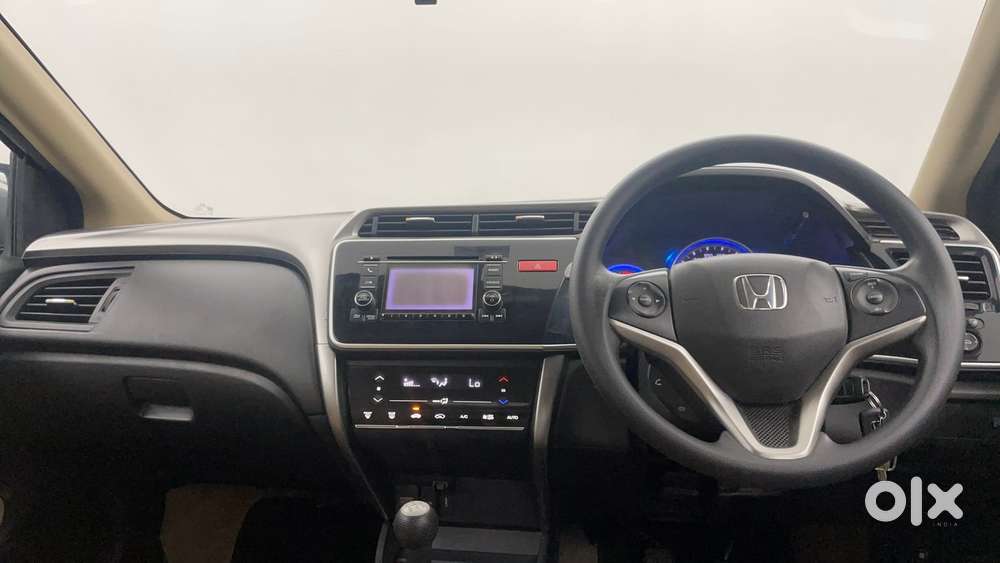 Honda City I-vtec S, 2015, Petrol