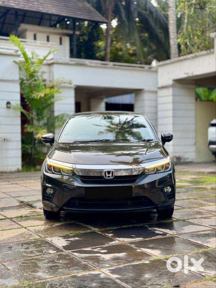 Honda City Vx Petrol Cvt, 2022, Petrol
