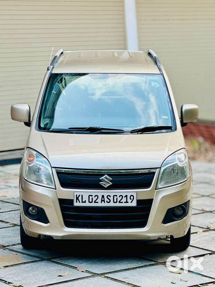 Maruti Suzuki Wagon R 1.0 Vxi, 2014, Petrol