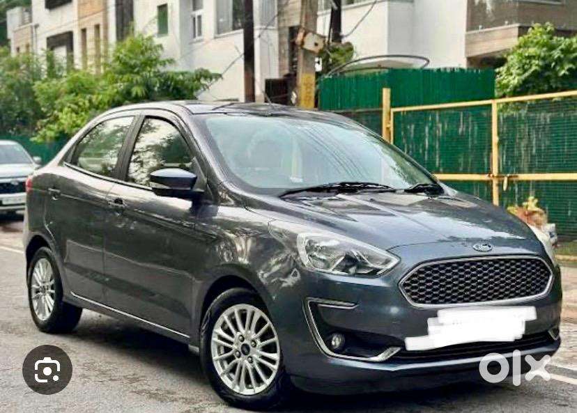 Ford Figo Aspire 2016 Cng & Hybrids Good Condition