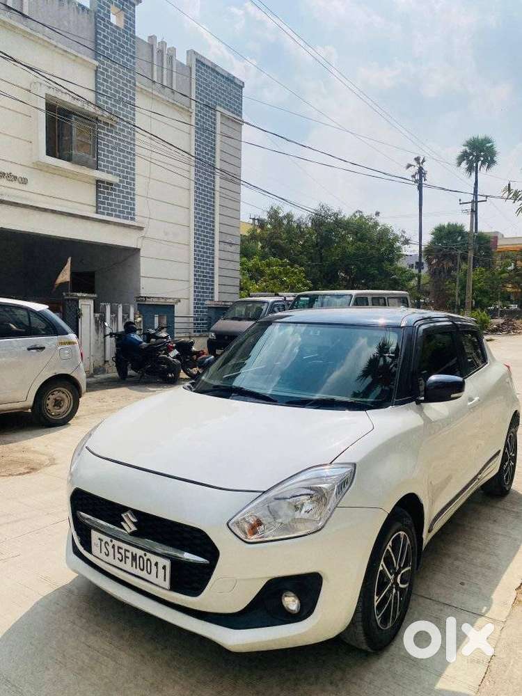 Maruti Suzuki Swift Vvt Zxi, 2022, Petrol