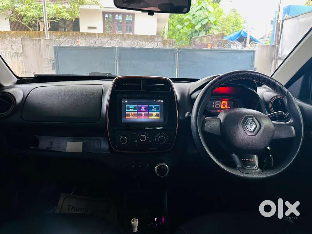 Renault Petrol Automatic 2019 Car