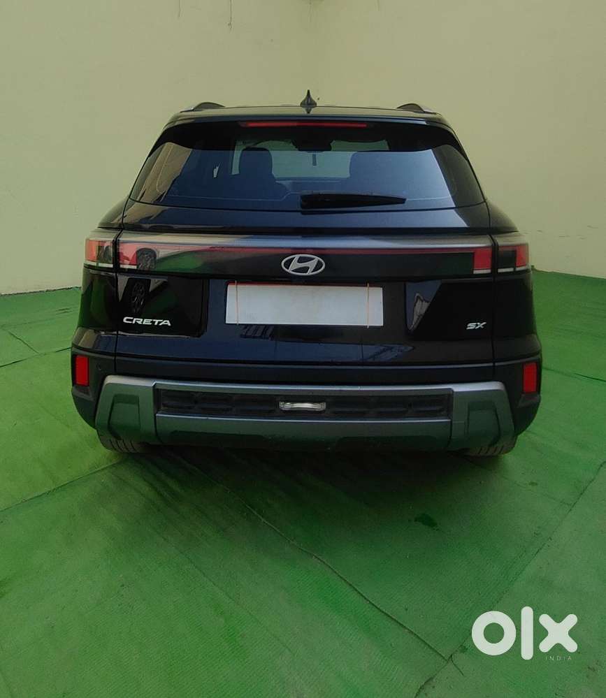 Hyundai Creta Sx(o) At, 2024, Petrol