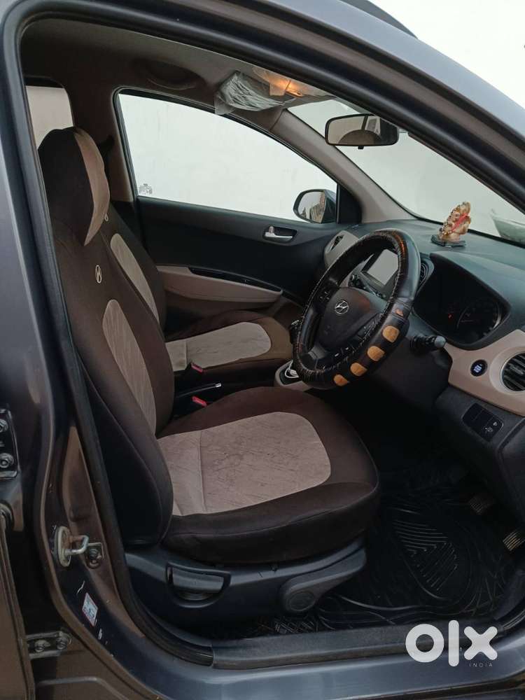 2017 Hyundai Grand I10 Asta Diesel  Top Model  Well Maintained