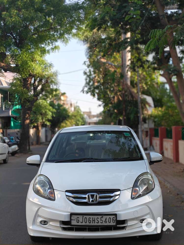 Honda Amaze 2013-2016 Vx I-dtec, 2015, Diesel