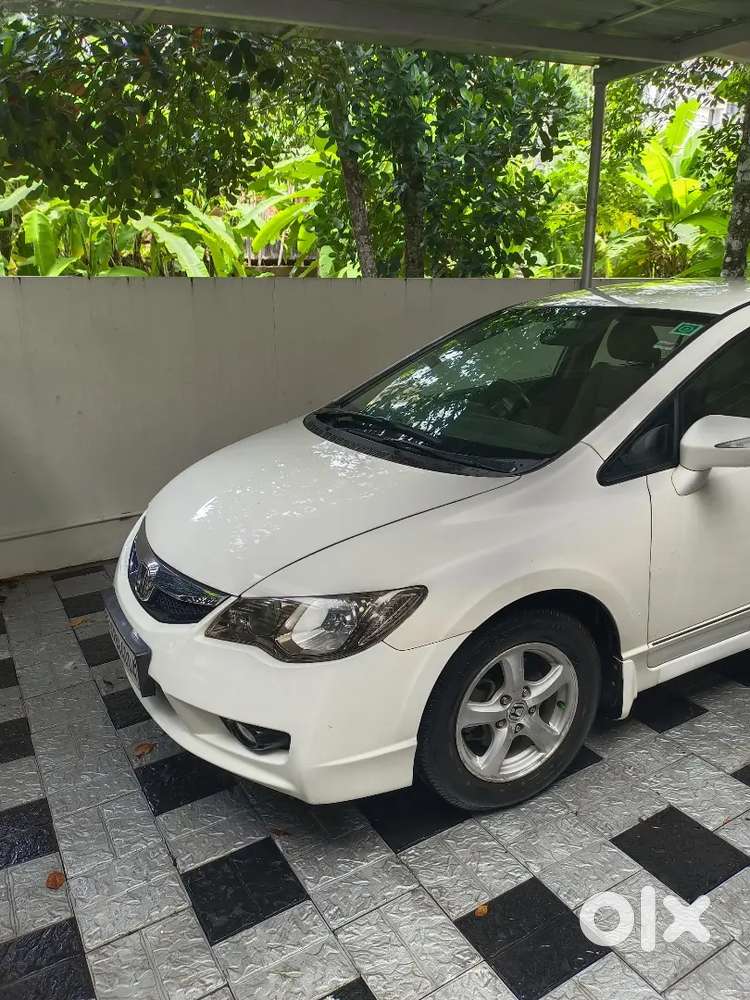 Honda Civic Petrol At 2011, 51800km,