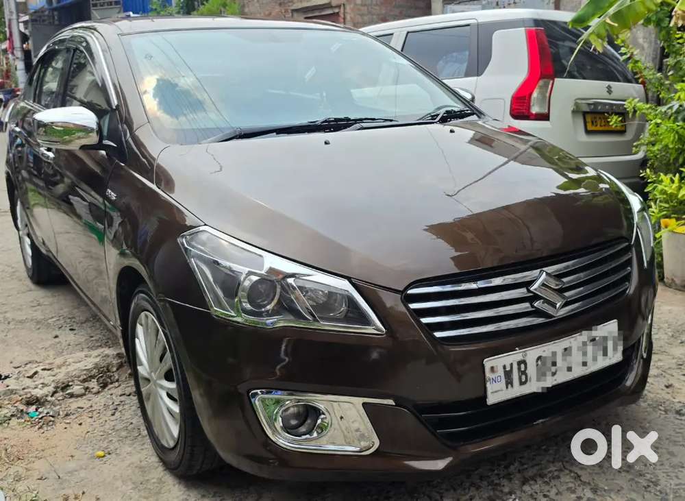 Ciaz Sigma Shvs 2017 Diesel Manual 58k Km