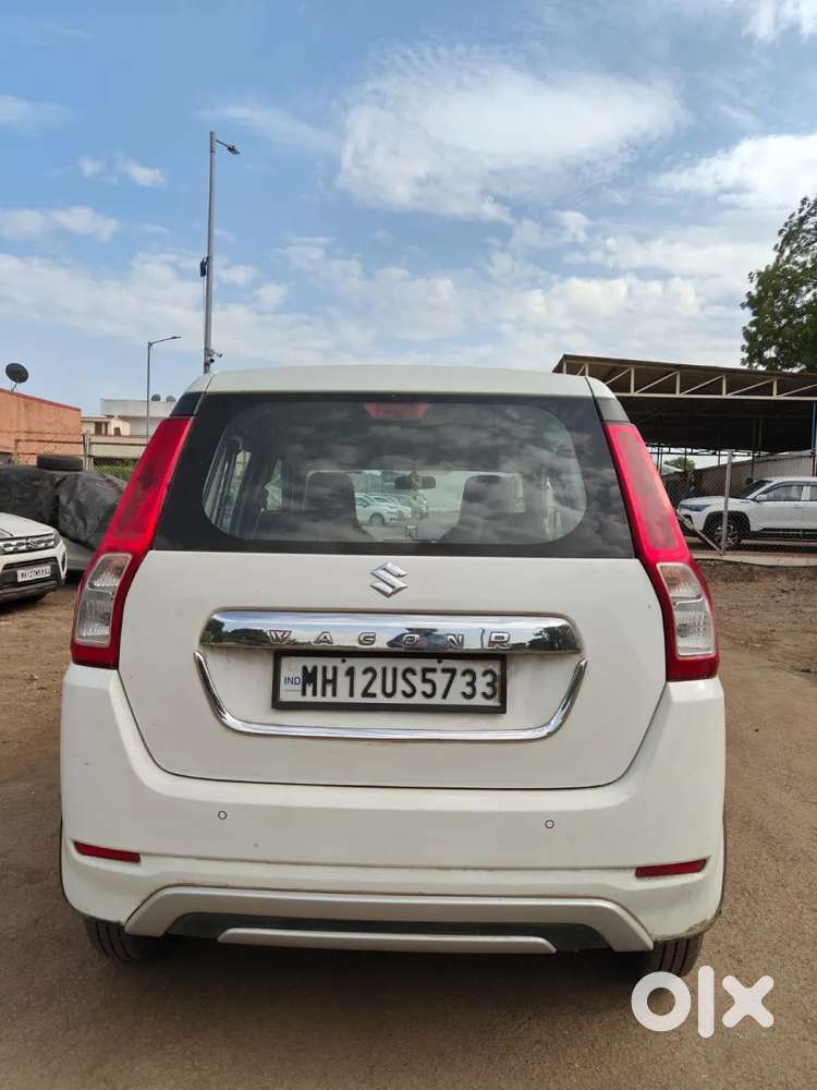 Maruti Suzuki Wagon R Vxi 1.0 Cng, 2022, Cng & Hybrids
