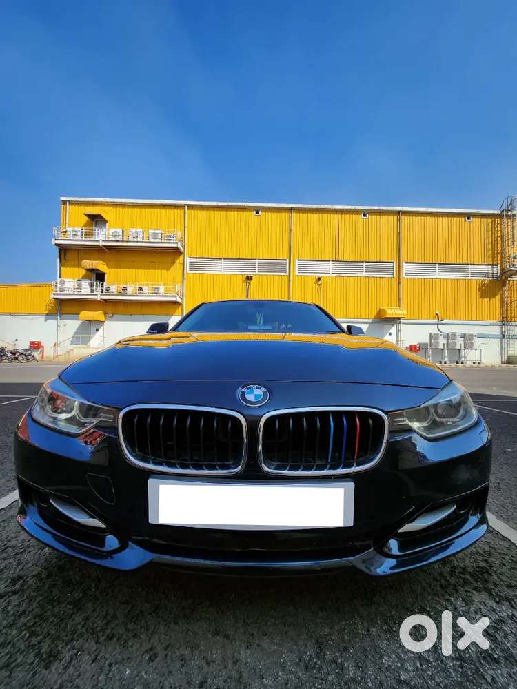 Bmw 3 Series 2013 Diesel Well Maintained