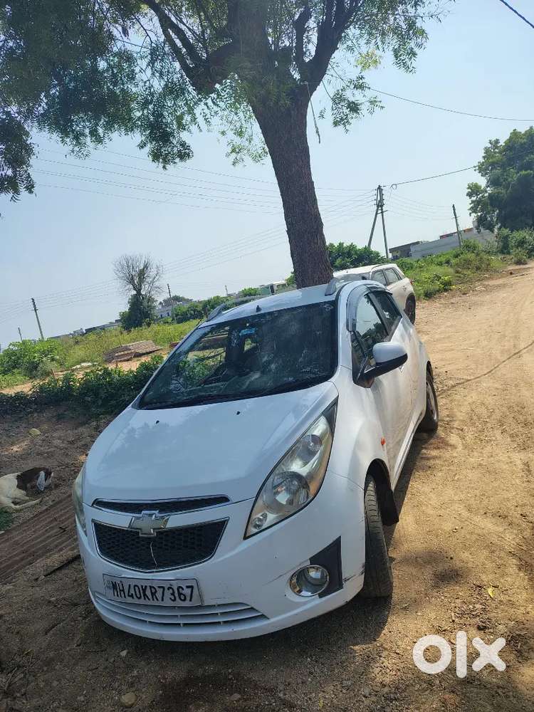 Chevrolet Beat Diesel Lt 2012