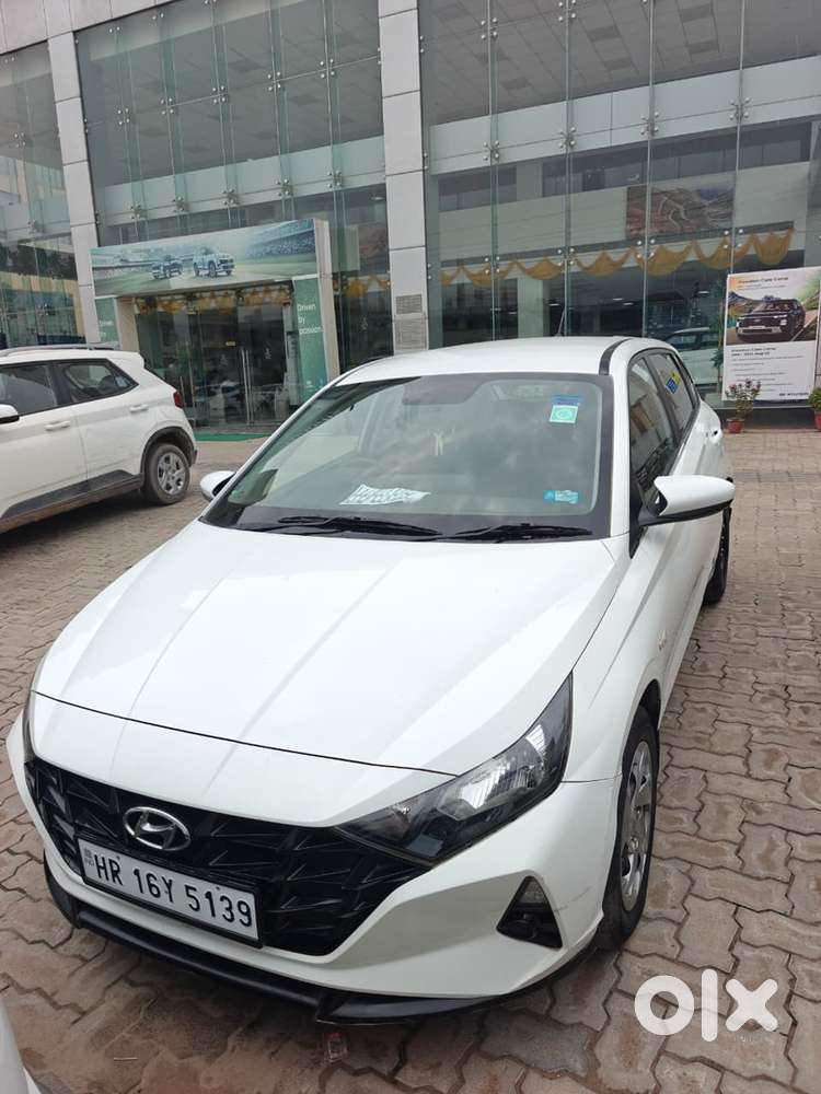 Hyundai New I20 2021