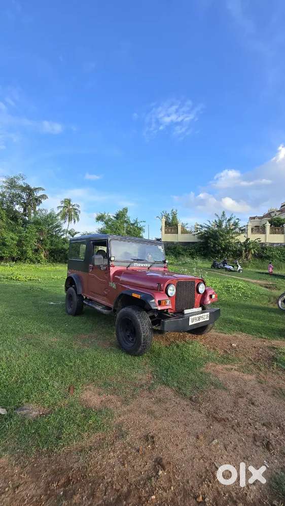 Mahindra Thar 2013 Diesel Well Maintained