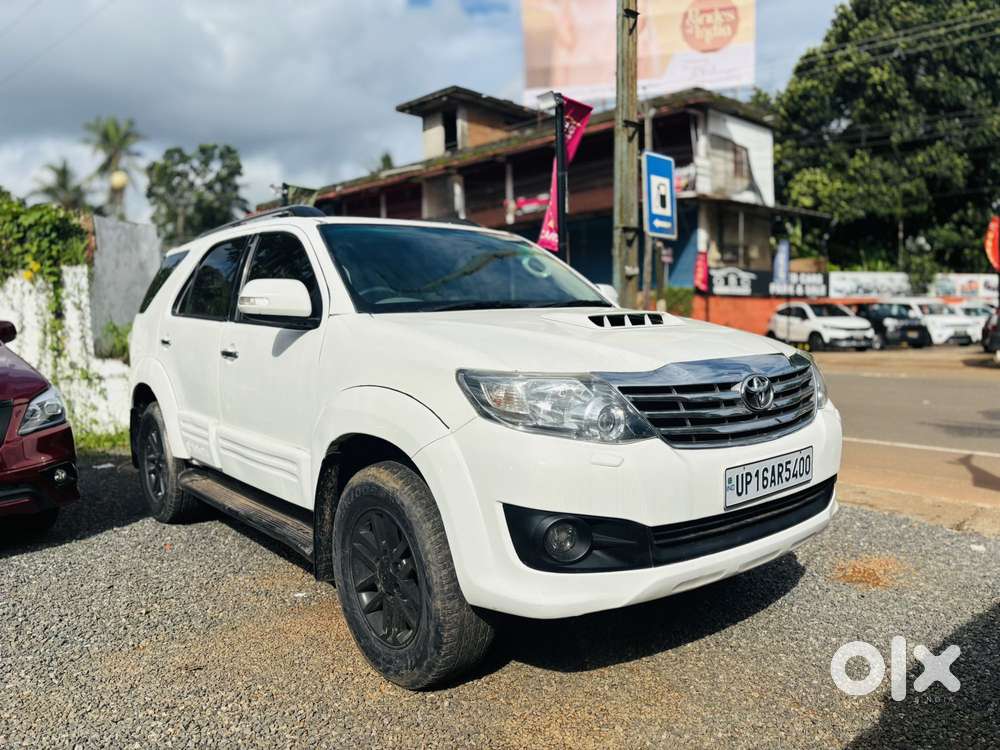 Toyota Fortuner 3.0 4x2 Automatic, 2013, Diesel