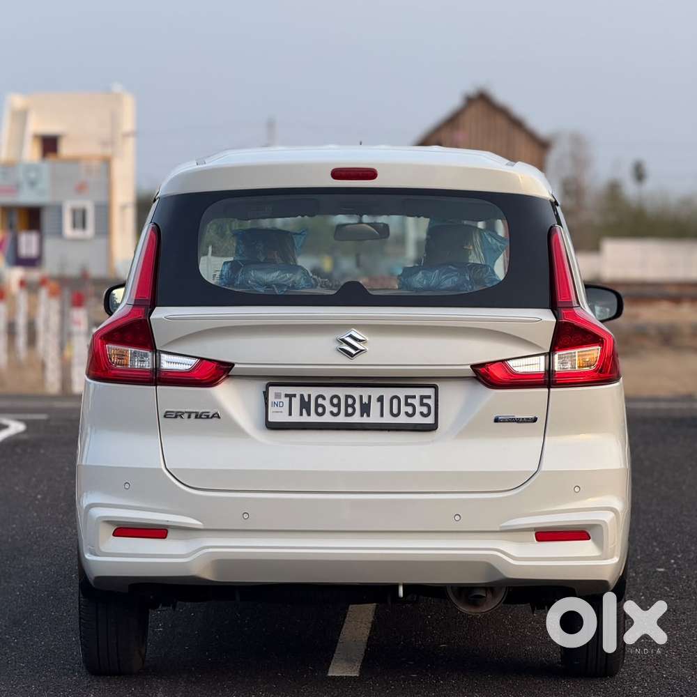 Maruti Suzuki Ertiga 1.5 Vxi Shvs, 2025, Petrol