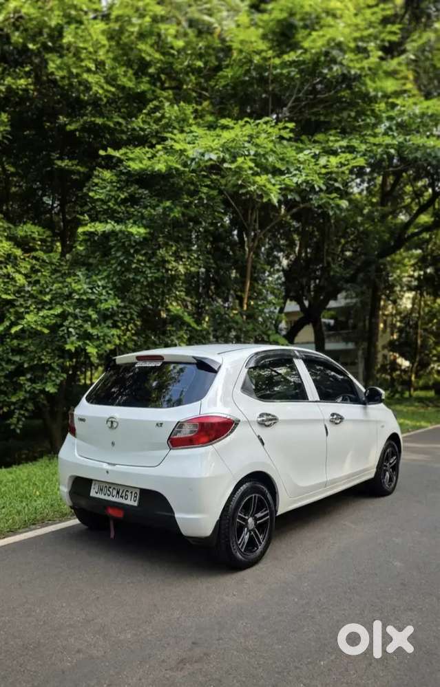 Tata Tiago 1.2 Revotron 2019 (xz Top Model)