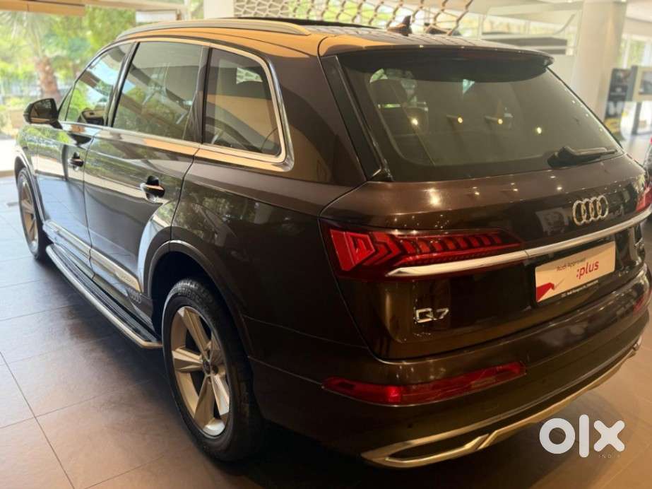 Audi Q7 Technology 55 Tfsi W/o Matrix, 2022, Petrol