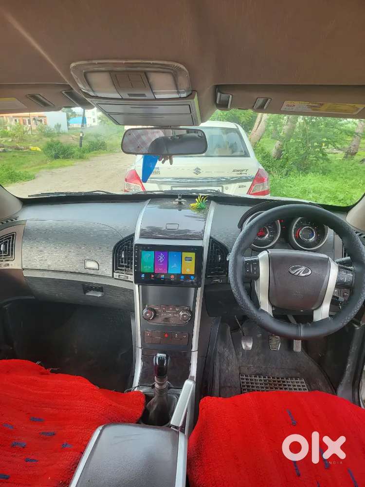 Mahindra Xuv500 Diesel 2012